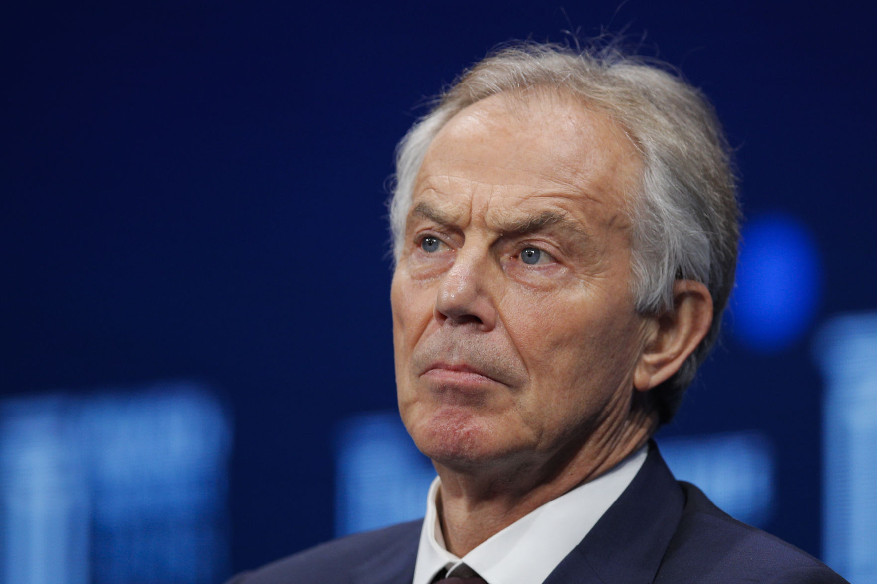 Birthday: Tony Blair